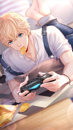 《戀與制作人》全新限定SR周棋洛·掌控你心介紹