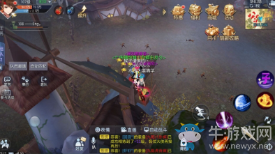 《武林外傳》烙印塔輕功點(diǎn)隱藏任務(wù)攻略