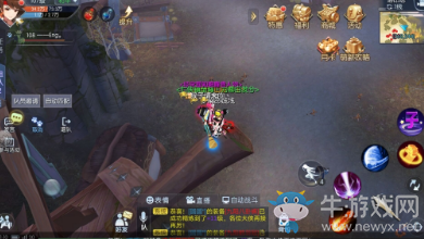 《武林外傳》烙印塔輕功點(diǎn)隱藏任務(wù)攻略
