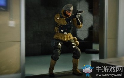 《彩虹六号：围攻》新手不推荐使用的干员介绍