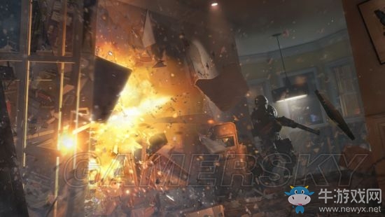 《彩虹六号：围攻》新手适合什么角色介绍