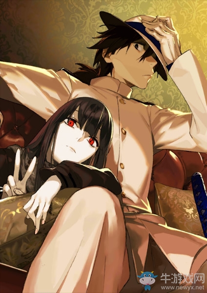 《FGO》坂本龍馬立繪一覽