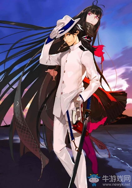 《FGO》坂本龍馬立繪一覽