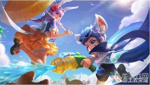 《王者榮耀》公孫離夏日泳裝皮膚售價介紹