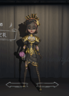 《第五人格》調(diào)香師貴族之禮皮膚獲得方法介紹
