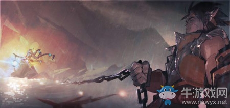 《王者榮耀》新英雄孫策背景故事一覽