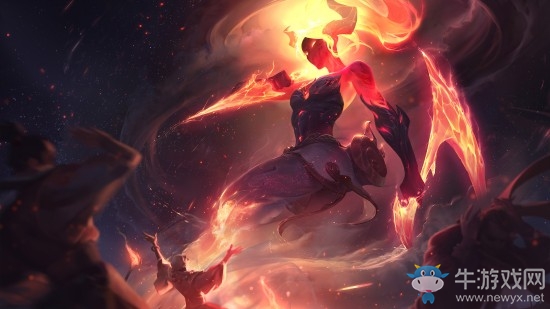 《LOL》緋紅 阿卡麗重做皮膚介紹