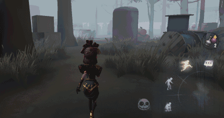 《第五人格》調(diào)香師皮膚貴族之禮展示動(dòng)作一覽