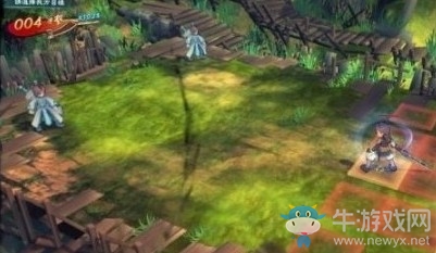 《幻想三國志5》全支線物品收集完美流程—幻水鏡