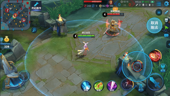 《王者榮耀》公孫離夏日泳裝皮膚特效一覽