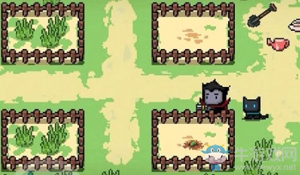 《元氣騎士》花園系統玩法介紹