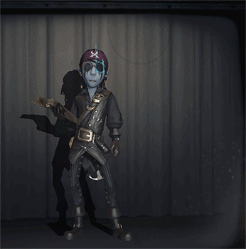 《第五人格》海盜系列皮膚大全