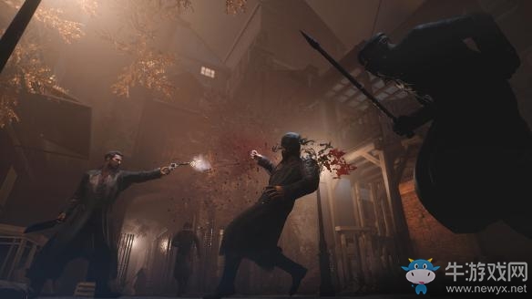 《吸血鬼》更換武器方法