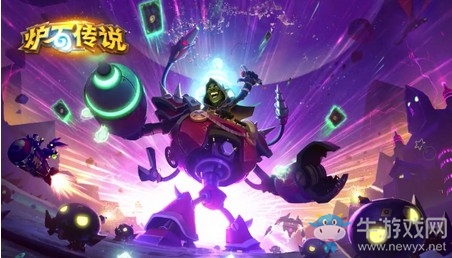 《爐石傳說》砰砰計劃薩滿新橙卡伊萊克特拉·風潮介紹