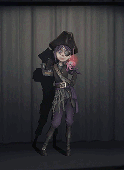 《第五人格》園丁海盜船匠皮膚獲得方法介紹