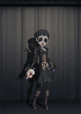 《第五人格》海盜系列皮膚大全