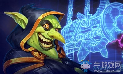 《爐石傳說》砰砰計劃牧師新法術牌介紹