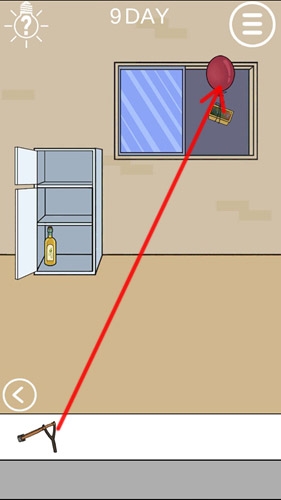 《媽媽不讓我玩游戲》第9關(guān)圖文通關(guān)攻略