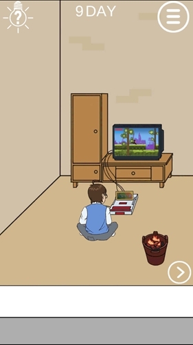 《媽媽不讓我玩游戲》第9關(guān)圖文通關(guān)攻略