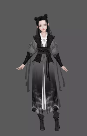 《天涯明月刀》手游心王影聯動外觀介紹