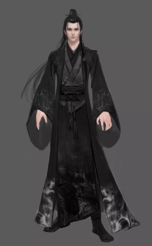 《天涯明月刀》手游心王影聯動外觀介紹