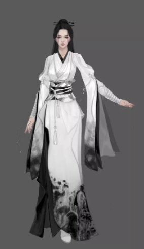 《天涯明月刀》手游心王影聯動外觀介紹