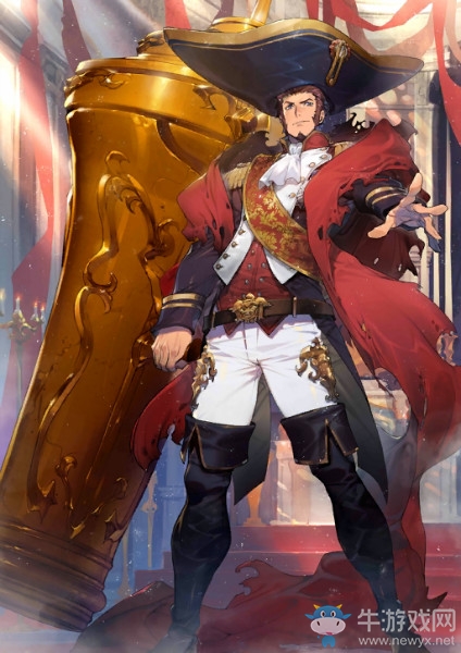 《FGO》拿破侖解析