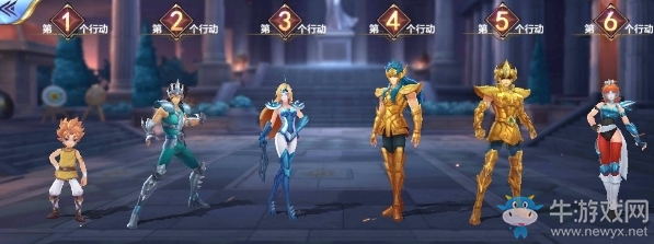 《圣斗士星矢》手游艾歐里亞攻略介紹
