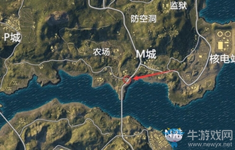 《和平精英》海島地圖最佳蹲點(diǎn)狙擊位置介紹