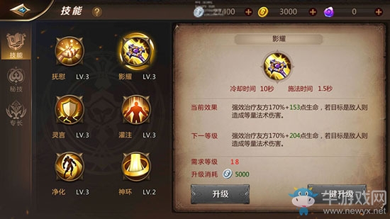 《我叫MT4》牧師玩法技巧介紹