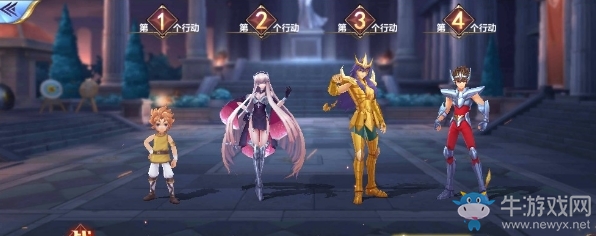 《圣斗士星矢》手游米羅攻略介紹