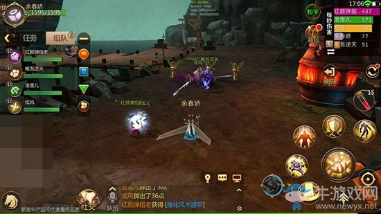《我叫MT4》牧師玩法技巧介紹