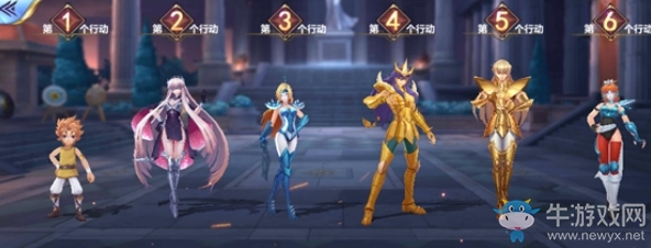 《圣斗士星矢》手游沙加攻略介紹