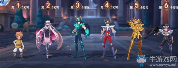 《圣斗士星矢》手游迪斯馬斯克攻略介紹