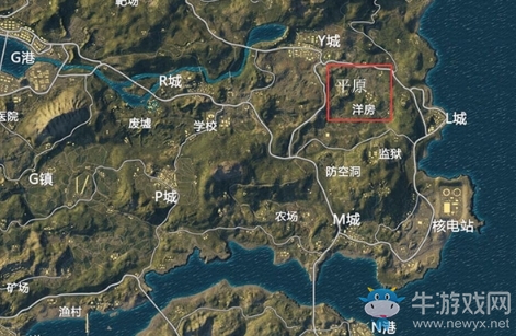 《和平精英》海島地圖最佳蹲點(diǎn)狙擊位置介紹