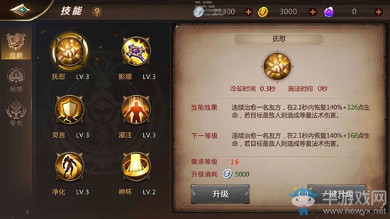 《我叫MT4》牧師玩法技巧介紹