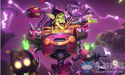 《爐石傳說》砰砰計劃鋪場戰(zhàn)吼薩卡組推薦