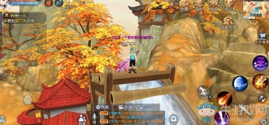 《武林外傳》杏子林輕功點隱藏任務(wù)攻略