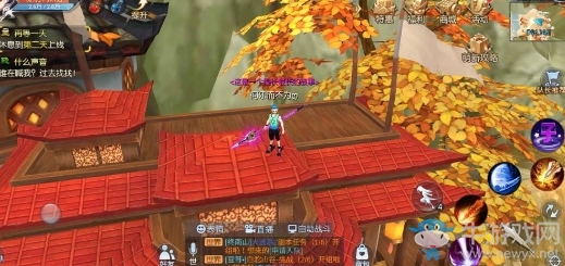 《武林外傳》杏子林輕功點隱藏任務(wù)攻略