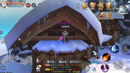 《武林外傳》冰島隱藏稱號匯總