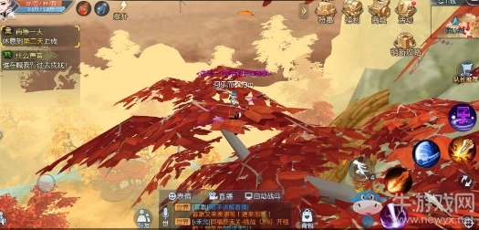 《武林外傳》杏子林輕功點隱藏任務(wù)攻略
