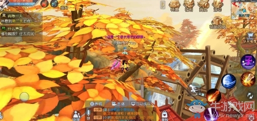 《武林外傳》杏子林輕功點隱藏任務(wù)攻略