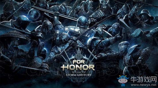《榮耀戰魂》風暴與怒火新增內容一覽