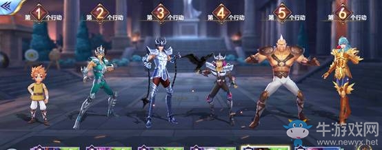 《圣斗士星矢》手游阿布羅狄攻略介紹