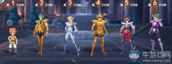 《圣斗士星矢》手游卡妙攻略介紹