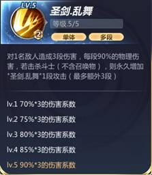 《圣斗士星矢》手游修羅攻略介紹