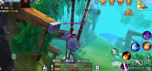《武林外傳》八里莊輕功點隱藏任務攻略