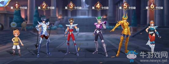 《圣斗士星矢》手游修羅攻略介紹