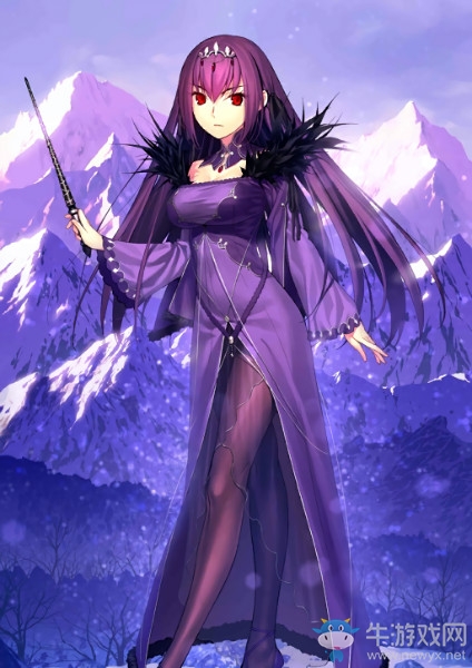 《FGO》C階斯卡哈立繪一覽