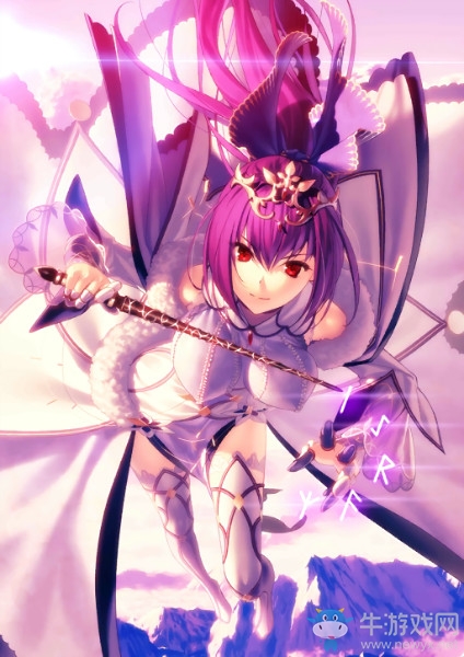 《FGO》C階斯卡哈立繪一覽
